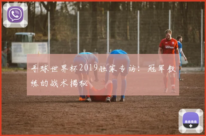 手球世界杯2019独家专访：冠军教练的战术揭秘
