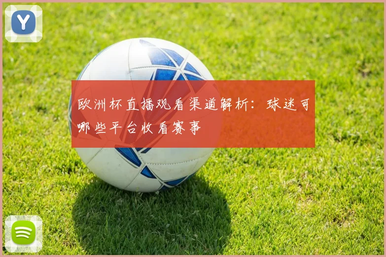 欧洲杯直播观看渠道解析：球迷可哪些平台收看赛事
